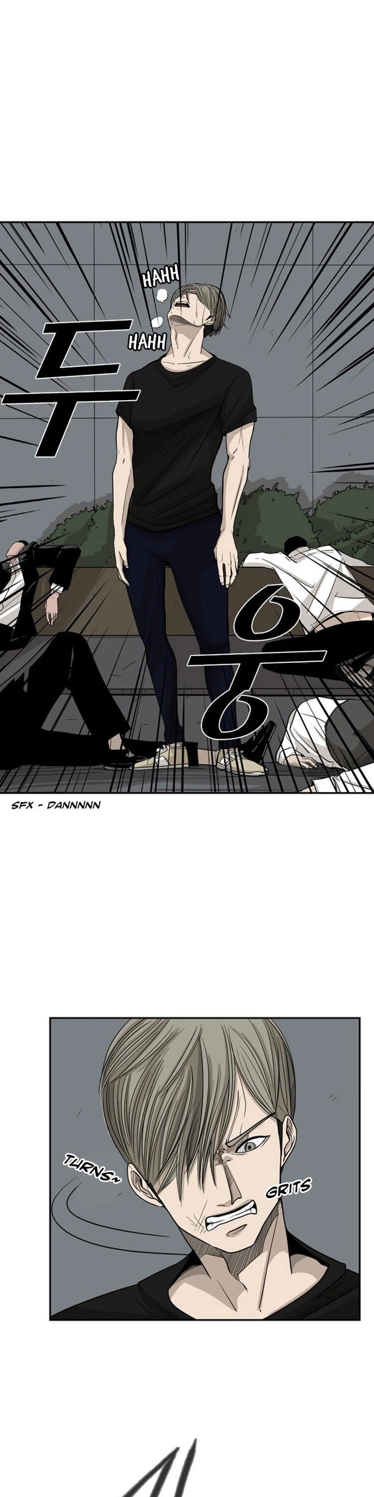 Shark chapter 15 page 23