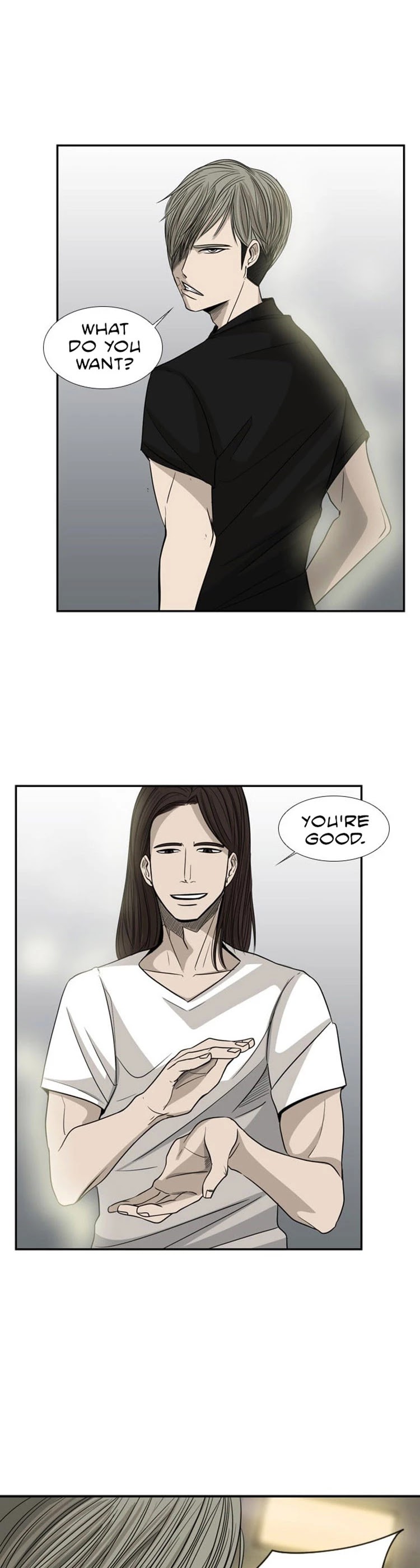 Shark chapter 15 page 25