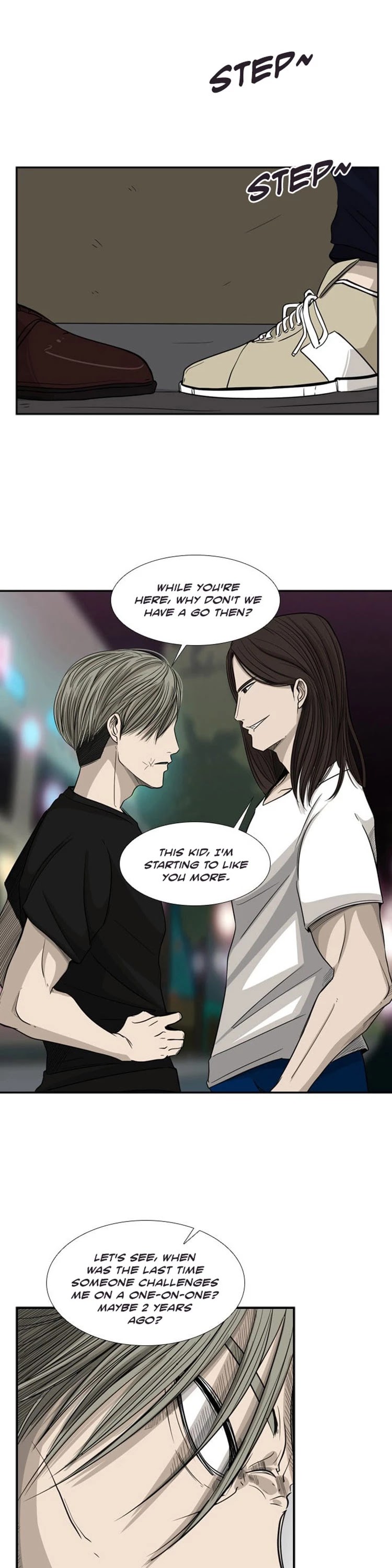 Shark chapter 15 page 27