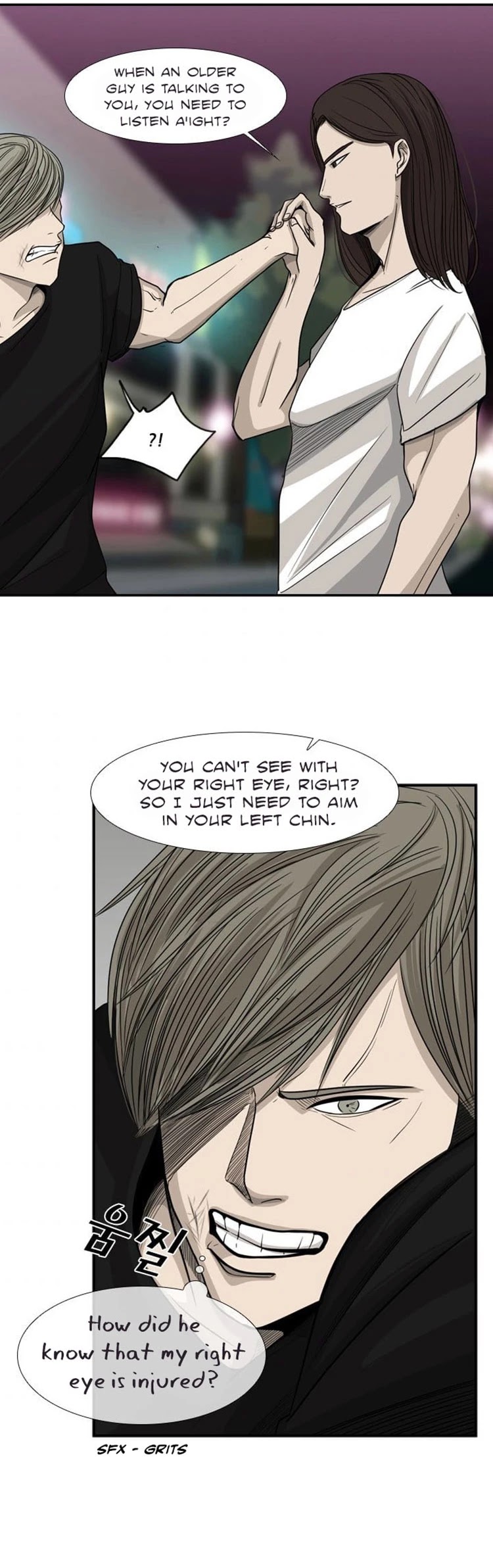 Shark chapter 15 page 30