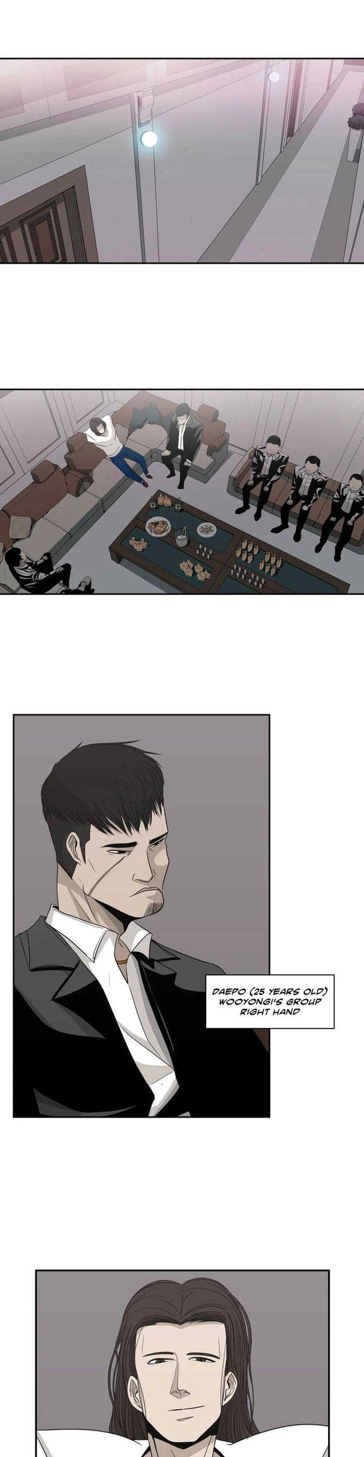 Shark chapter 15 page 7