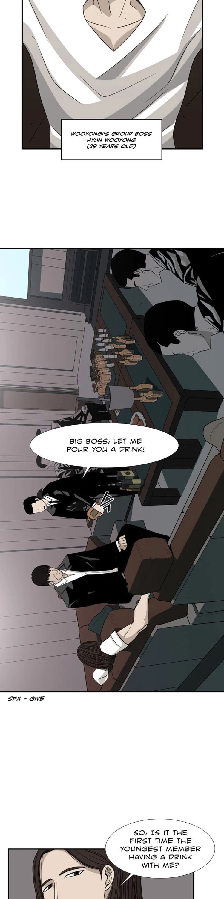 Shark chapter 15 page 8