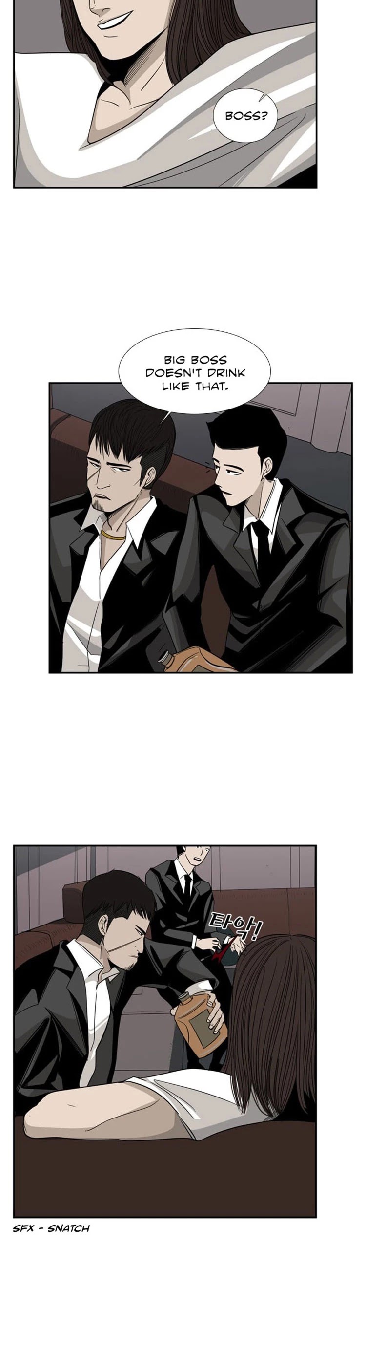 Shark chapter 15 page 9