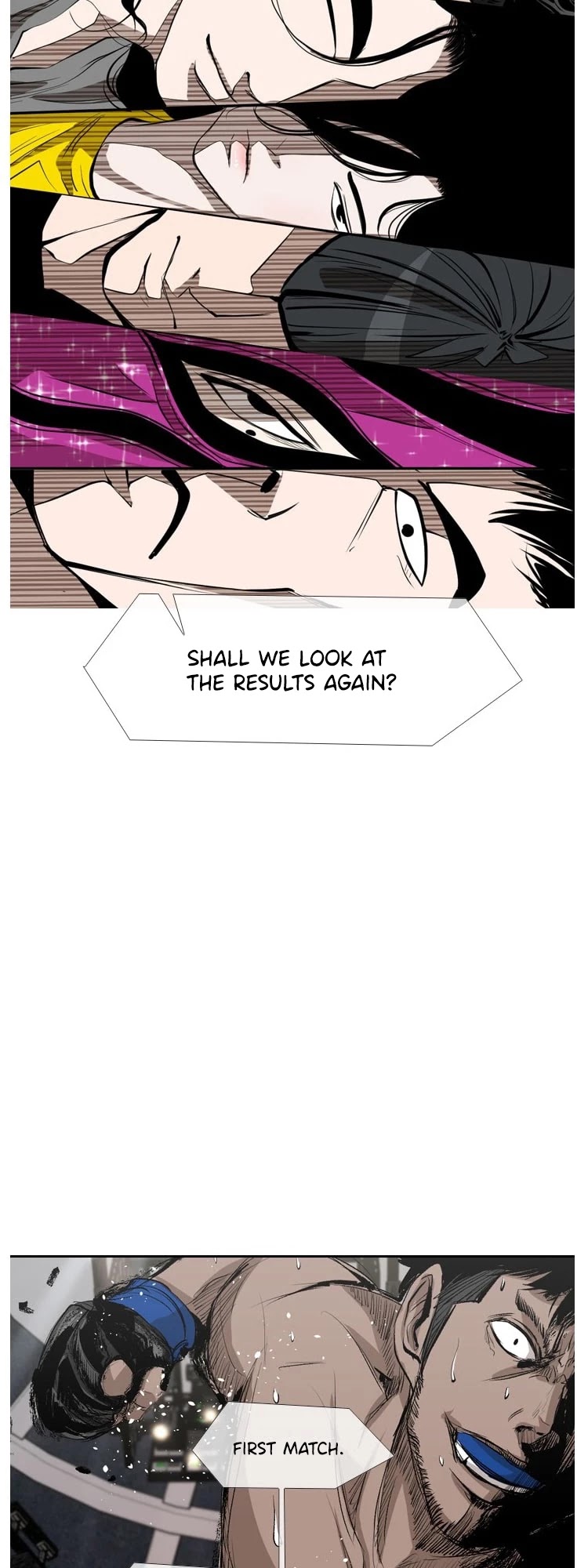 Shark chapter 150 page 10