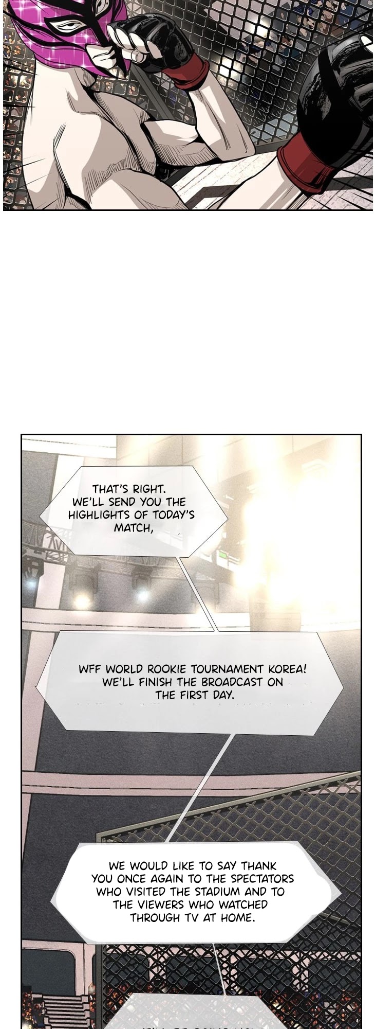 Shark chapter 150 page 15