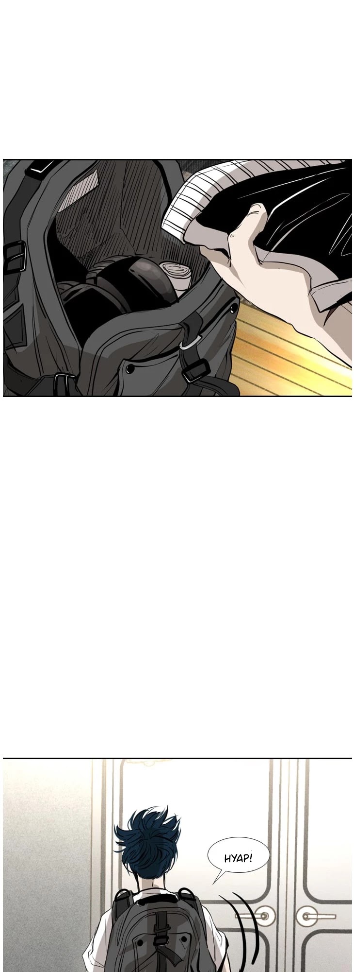 Shark chapter 150 page 17