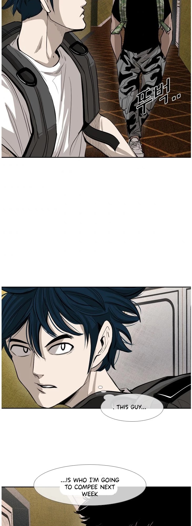 Shark chapter 150 page 20