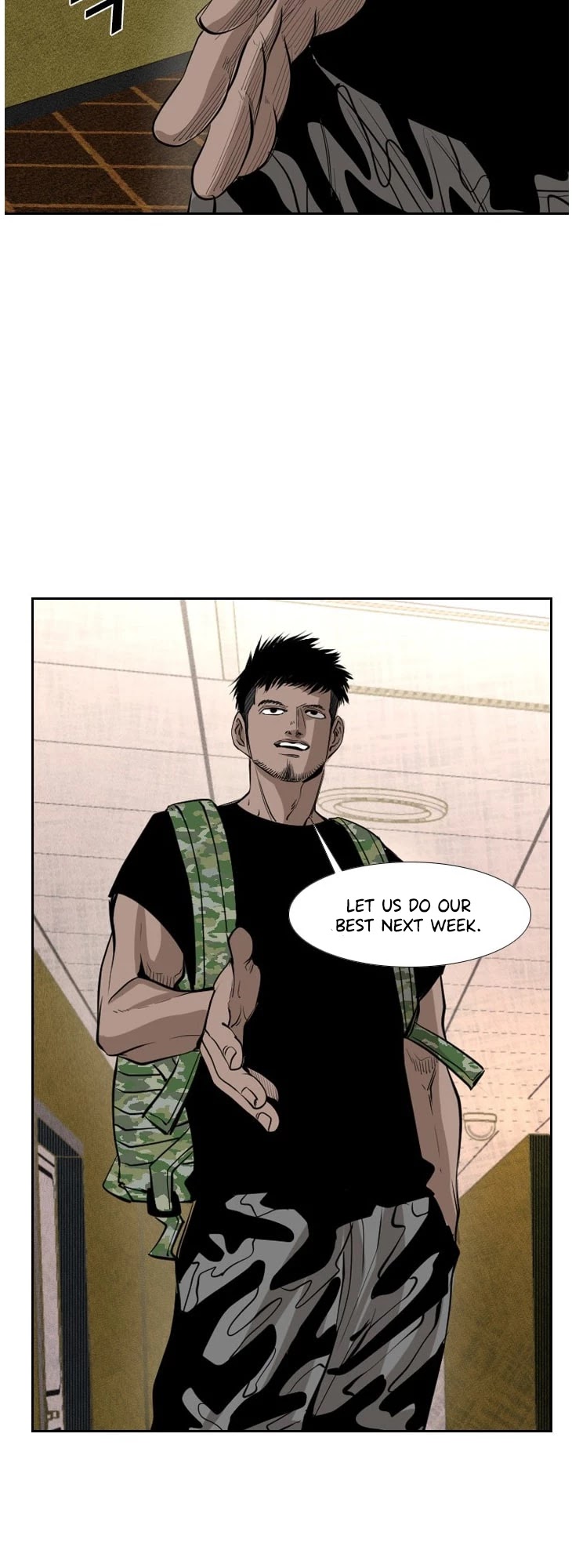 Shark chapter 150 page 22