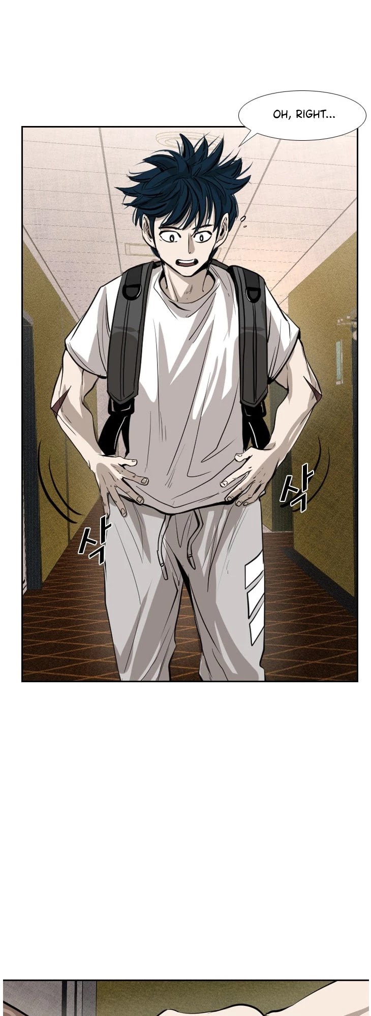 Shark chapter 150 page 23