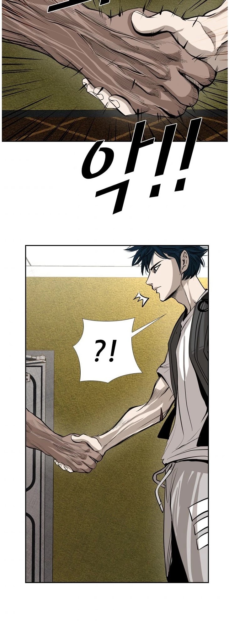 Shark chapter 150 page 25