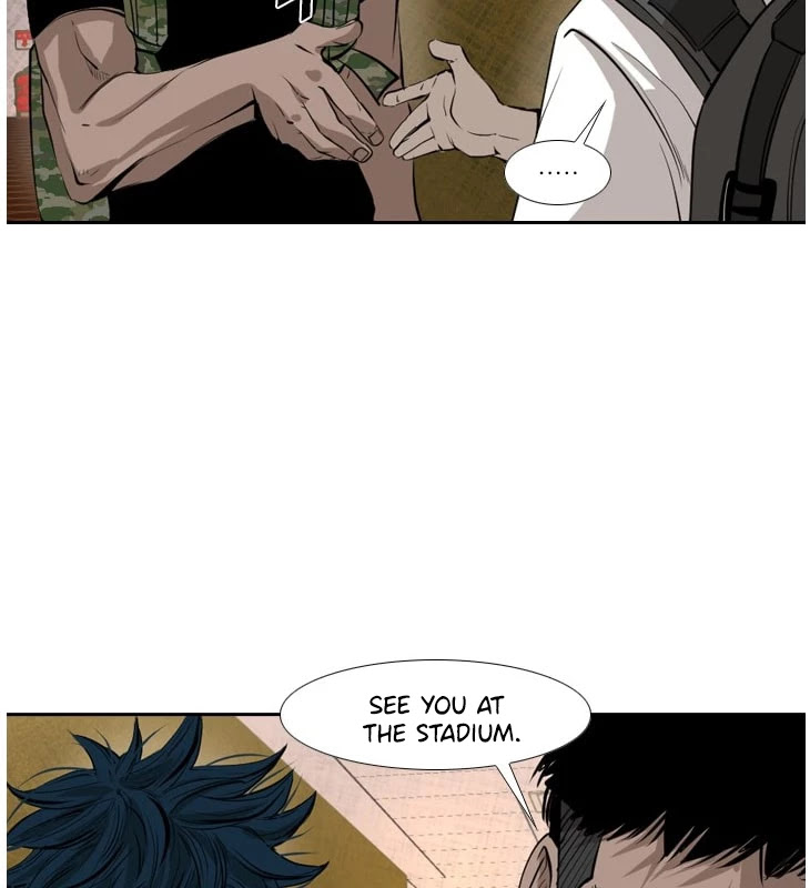 Shark chapter 150 page 28