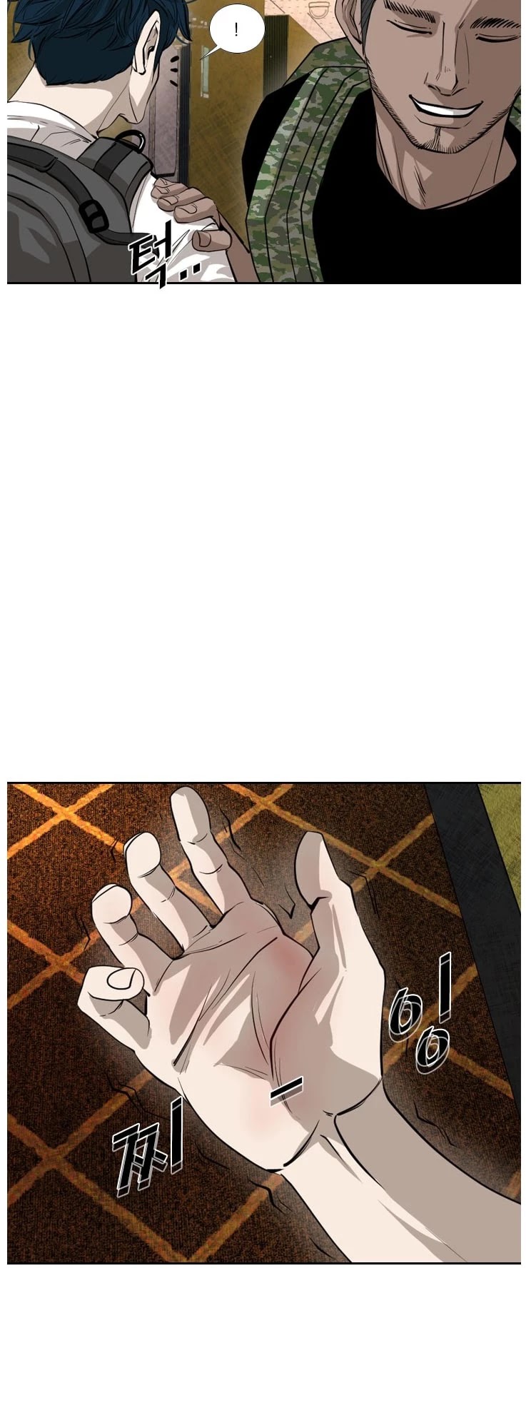 Shark chapter 150 page 29