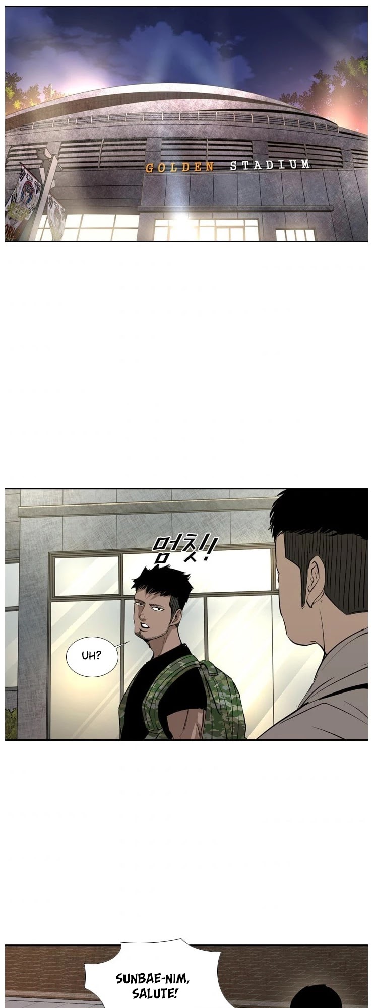 Shark chapter 150 page 31