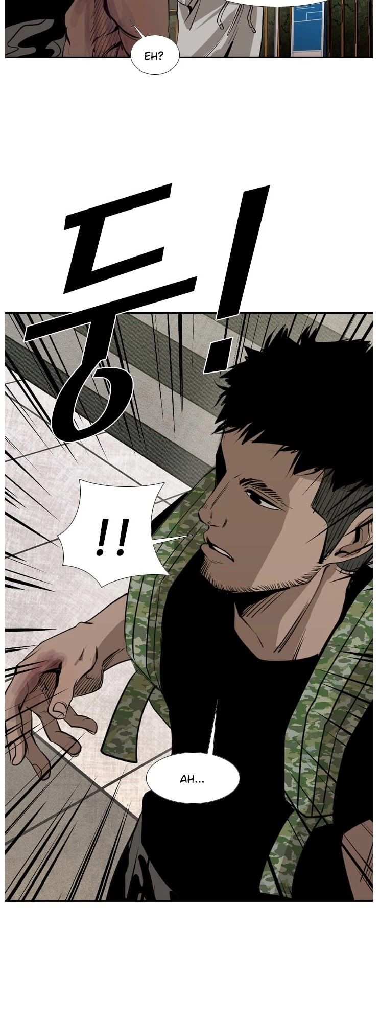 Shark chapter 150 page 34