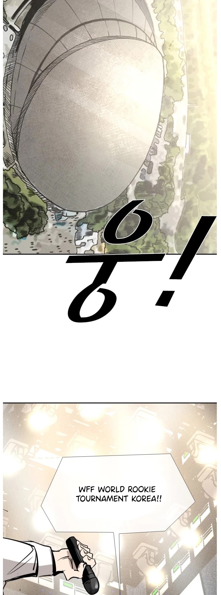 Shark chapter 150 page 38