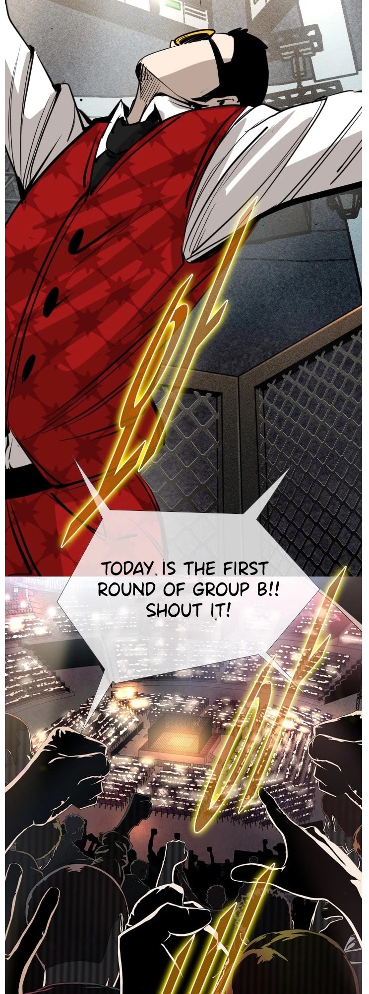 Shark chapter 150 page 39