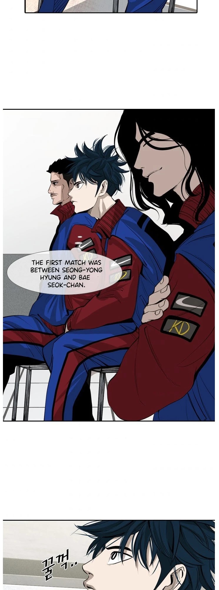 Shark chapter 150 page 42