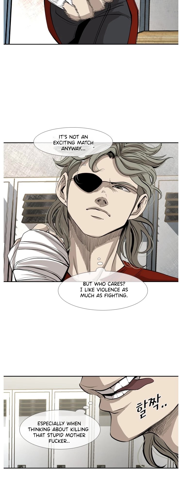 Shark chapter 150 page 46