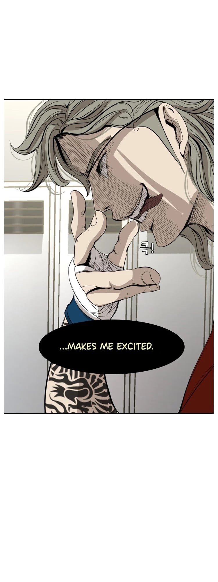 Shark chapter 150 page 47