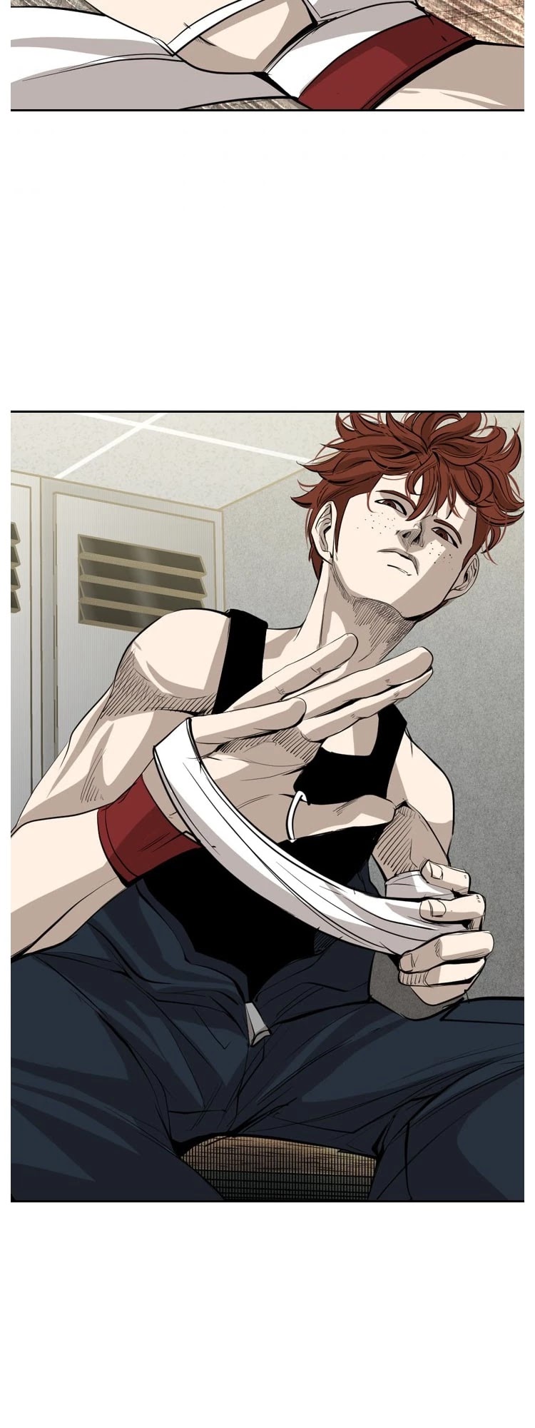 Shark chapter 150 page 49