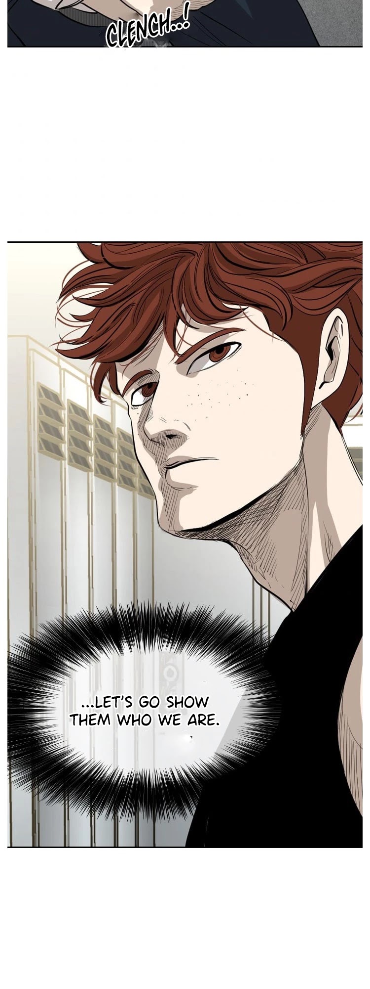 Shark chapter 150 page 54