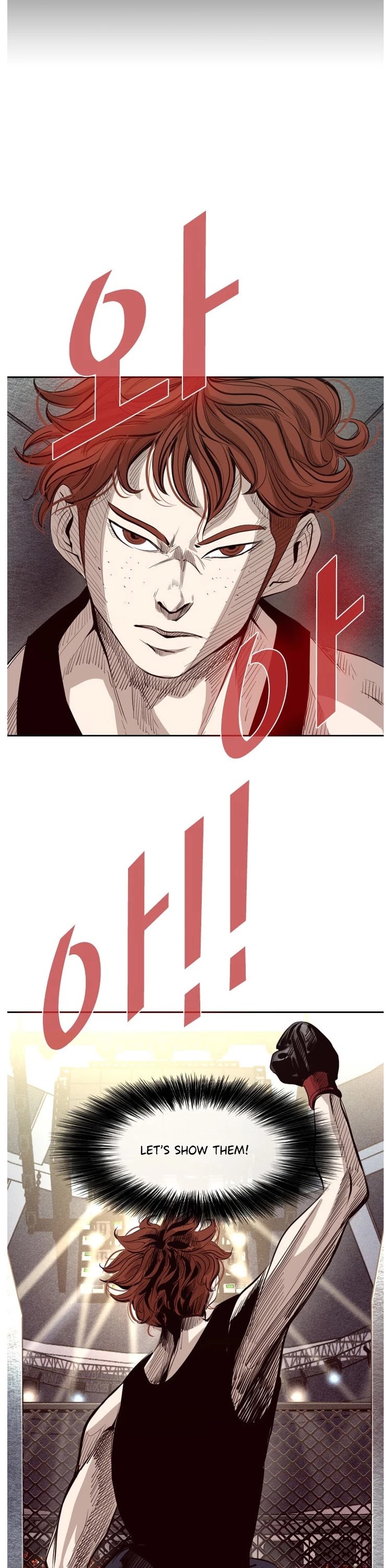 Shark chapter 151 page 10