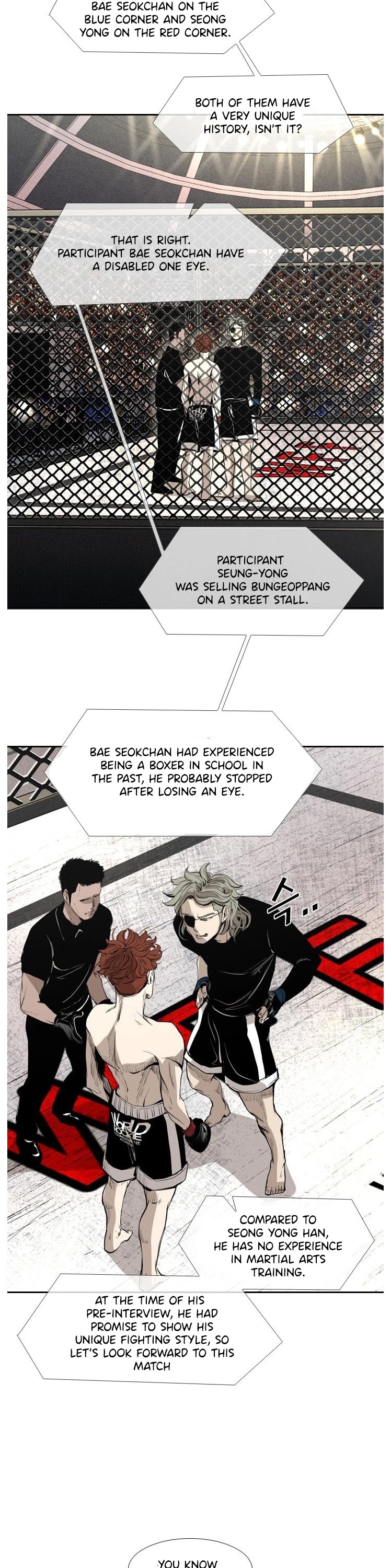 Shark chapter 151 page 17