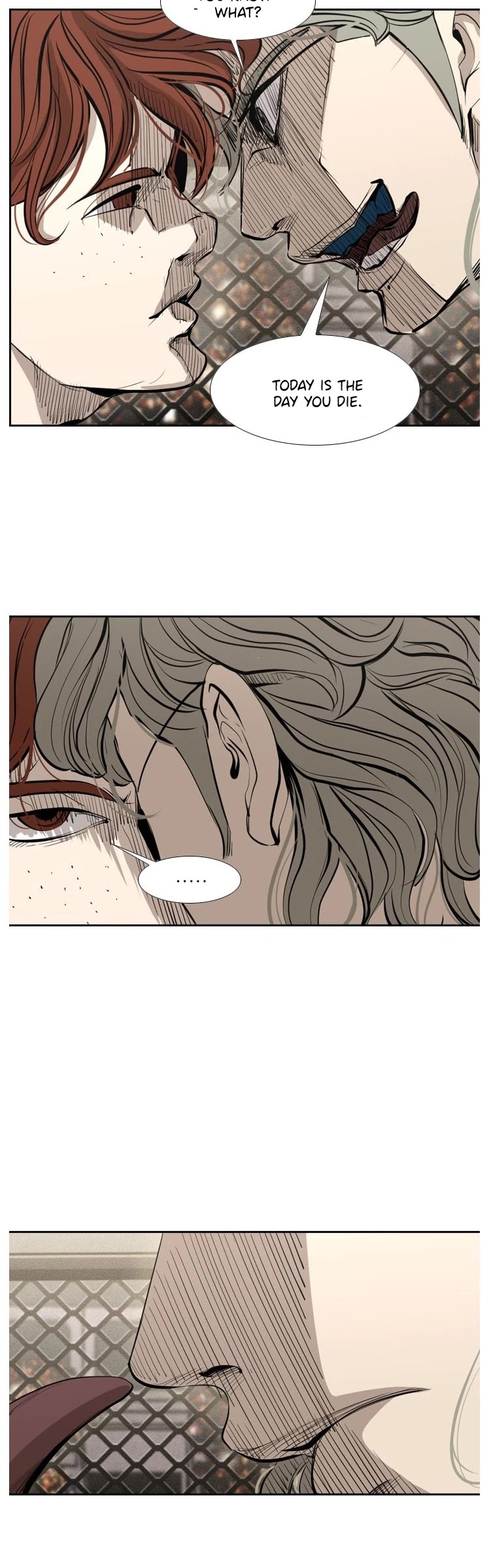 Shark chapter 151 page 18