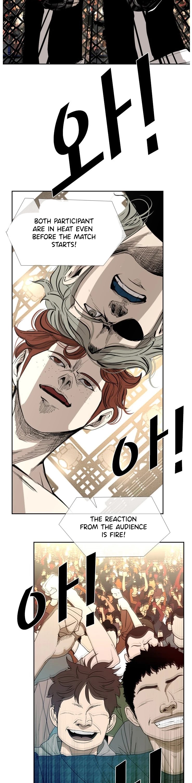 Shark chapter 151 page 20