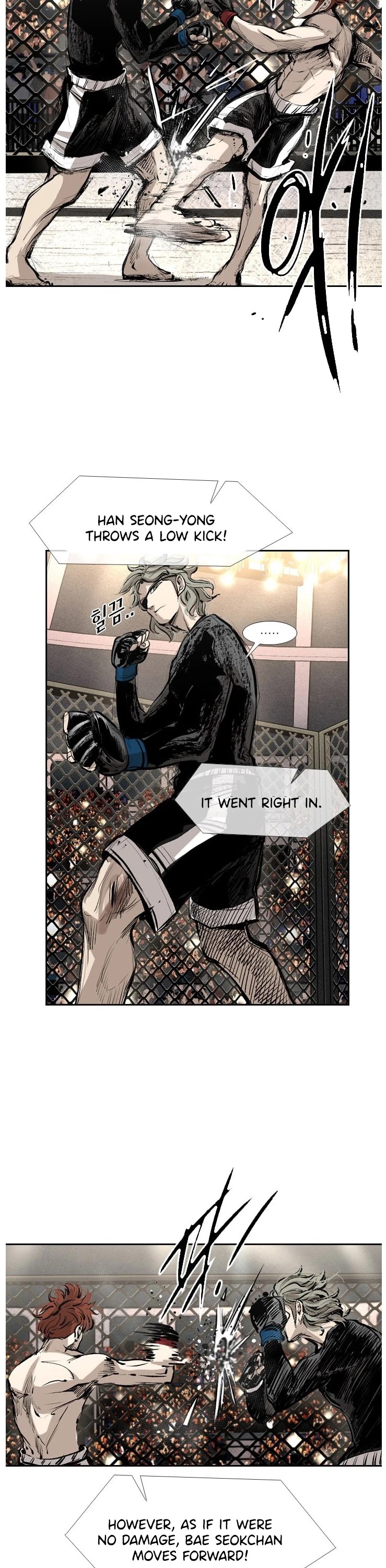 Shark chapter 151 page 24