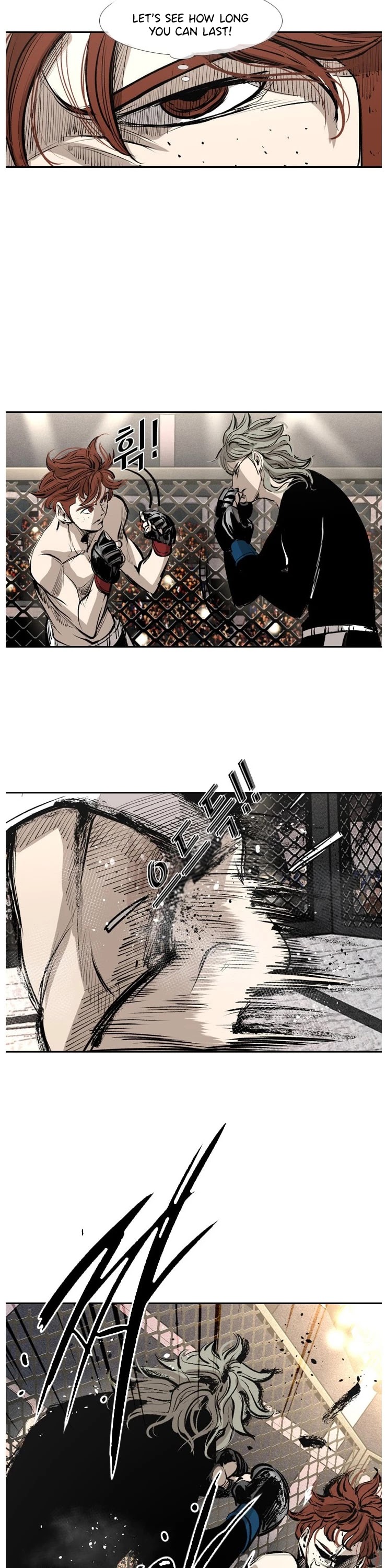 Shark chapter 151 page 27