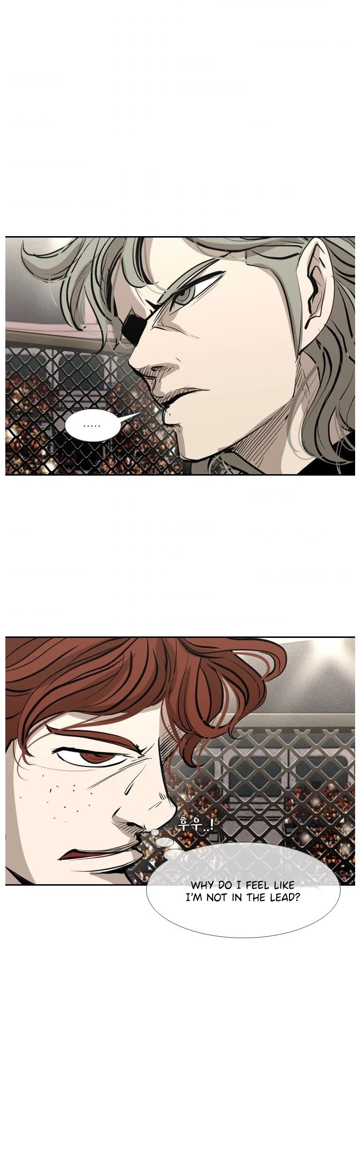 Shark chapter 151 page 29