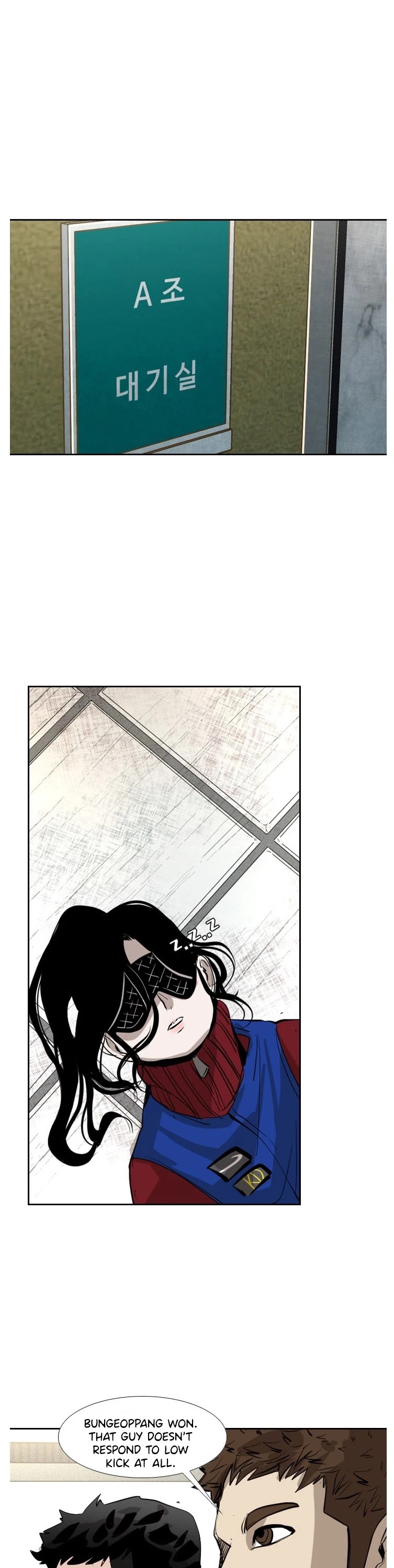 Shark chapter 151 page 30