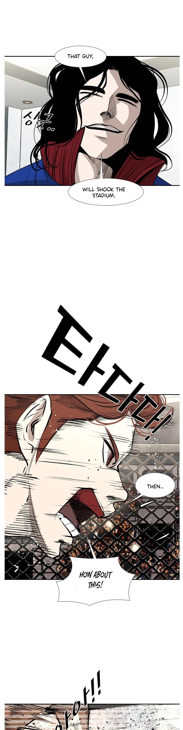 Shark chapter 151 page 32