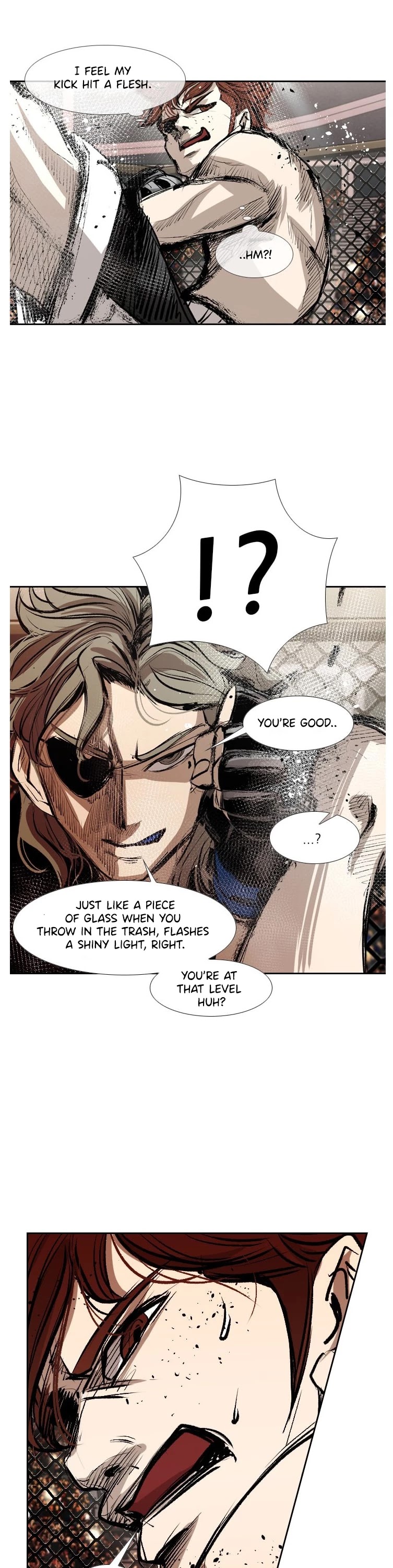 Shark chapter 151 page 34