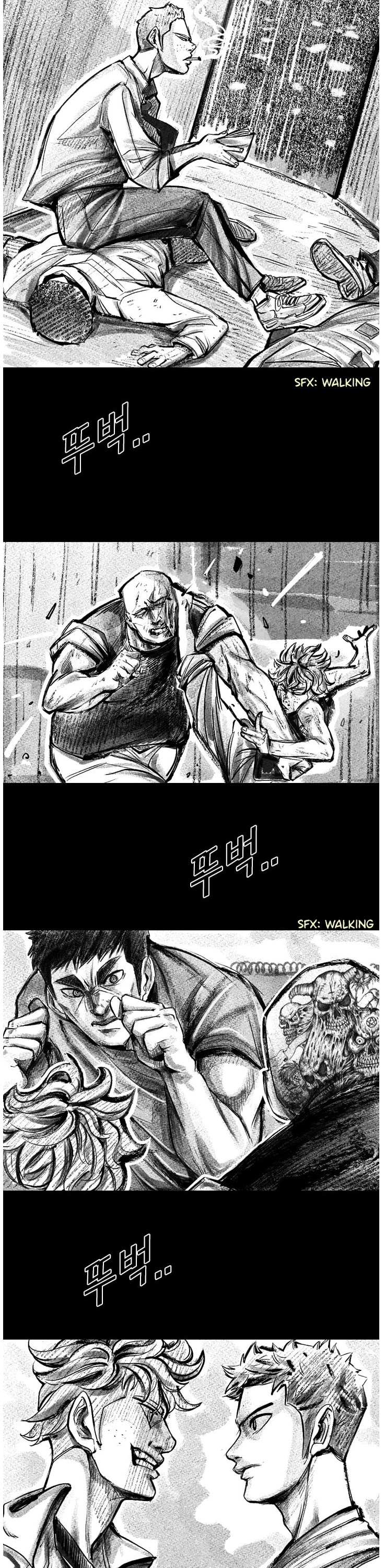 Shark chapter 151 page 4