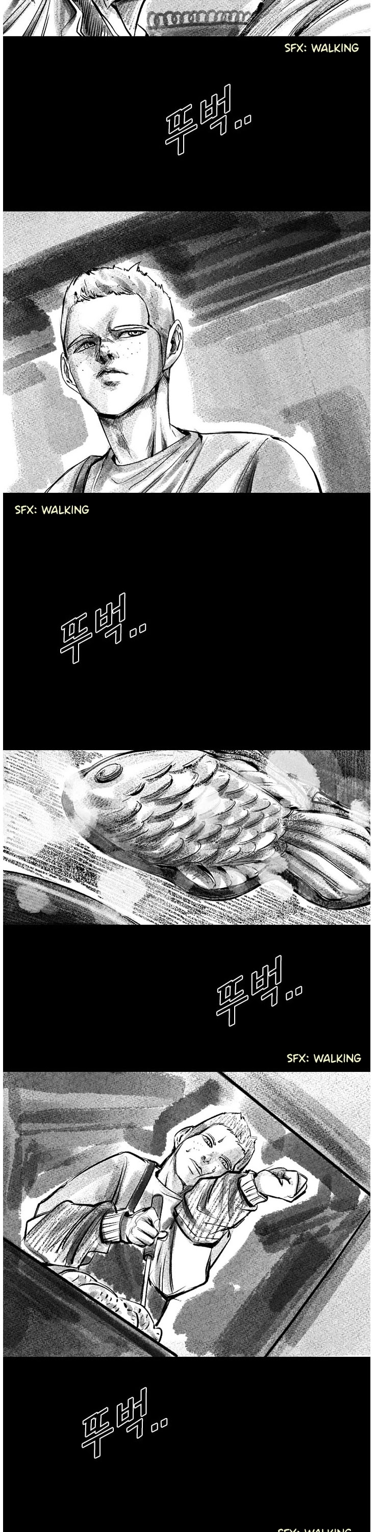 Shark chapter 151 page 5