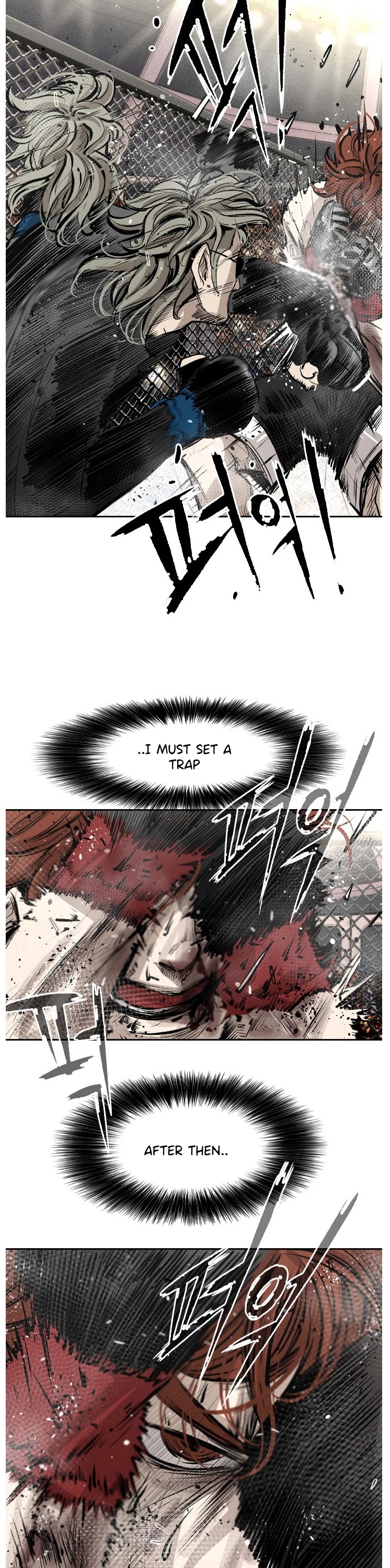 Shark chapter 152 page 22