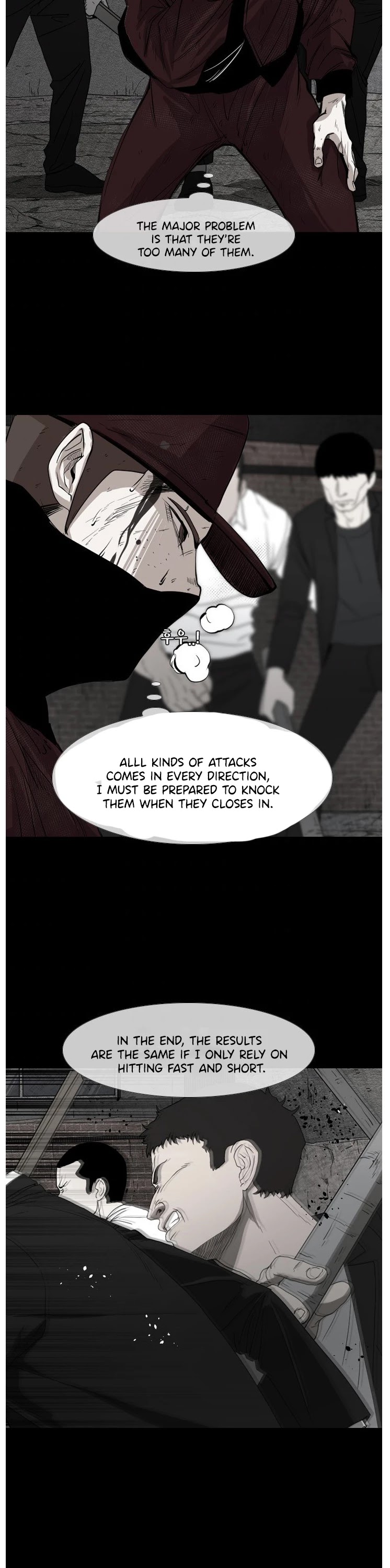 Shark chapter 152 page 25