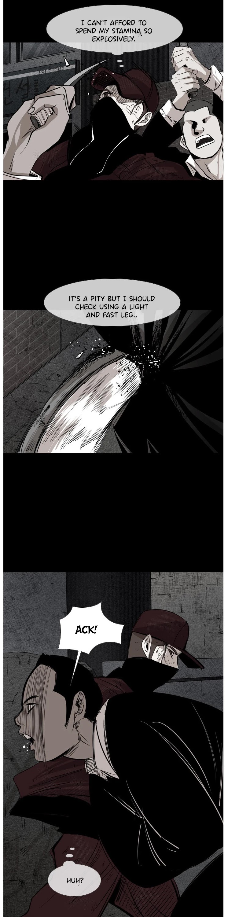 Shark chapter 152 page 26