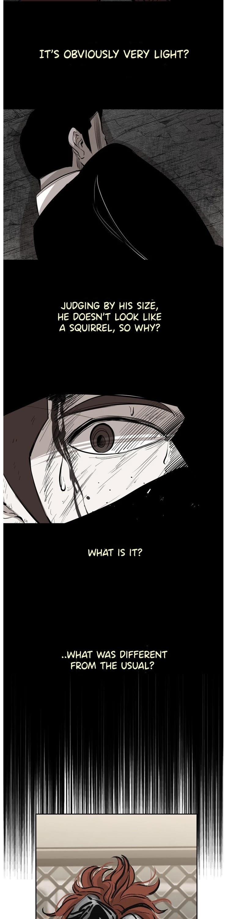 Shark chapter 152 page 27