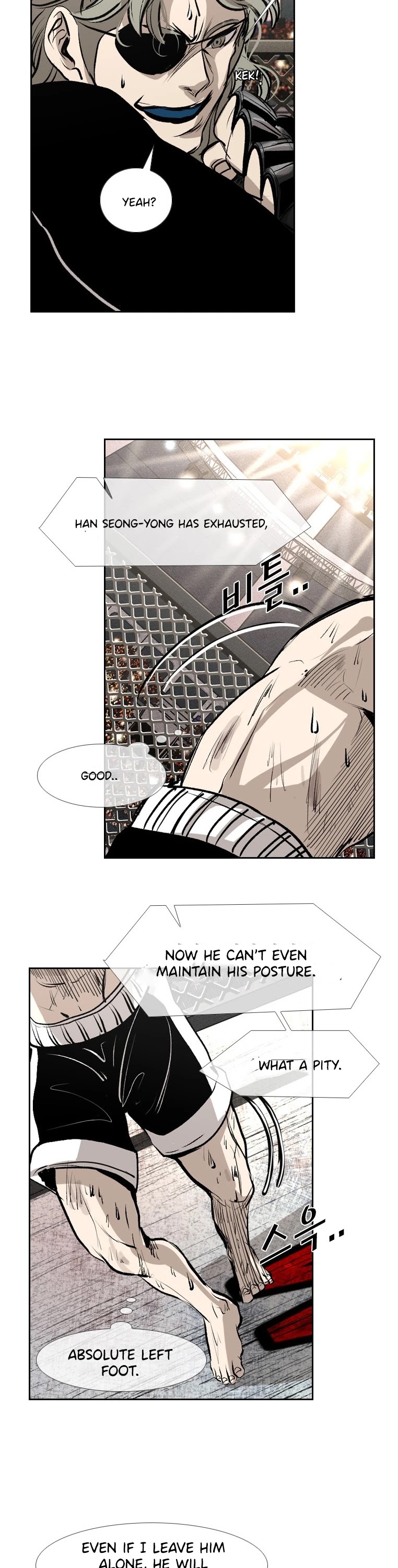 Shark chapter 152 page 30