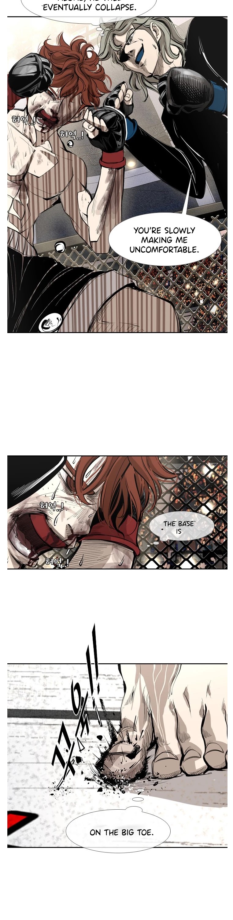 Shark chapter 152 page 31