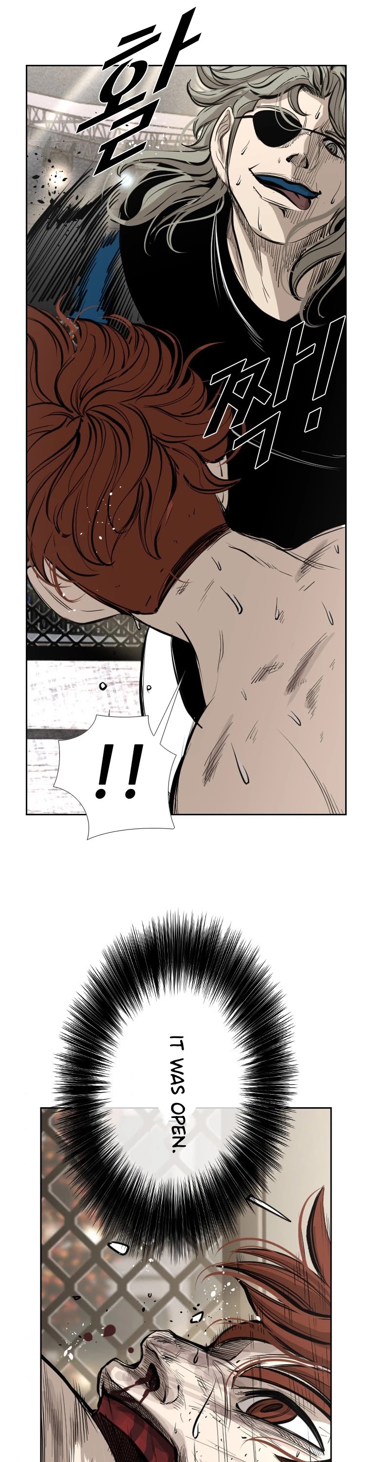 Shark chapter 152 page 32