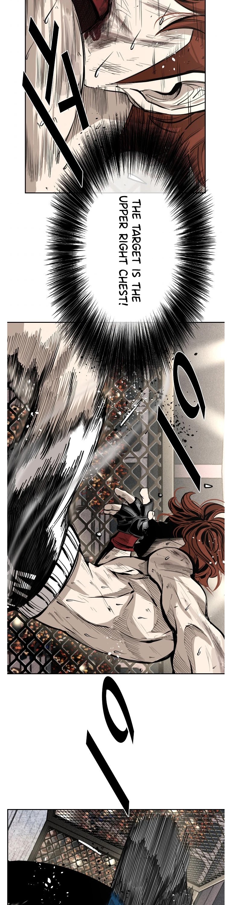 Shark chapter 152 page 33