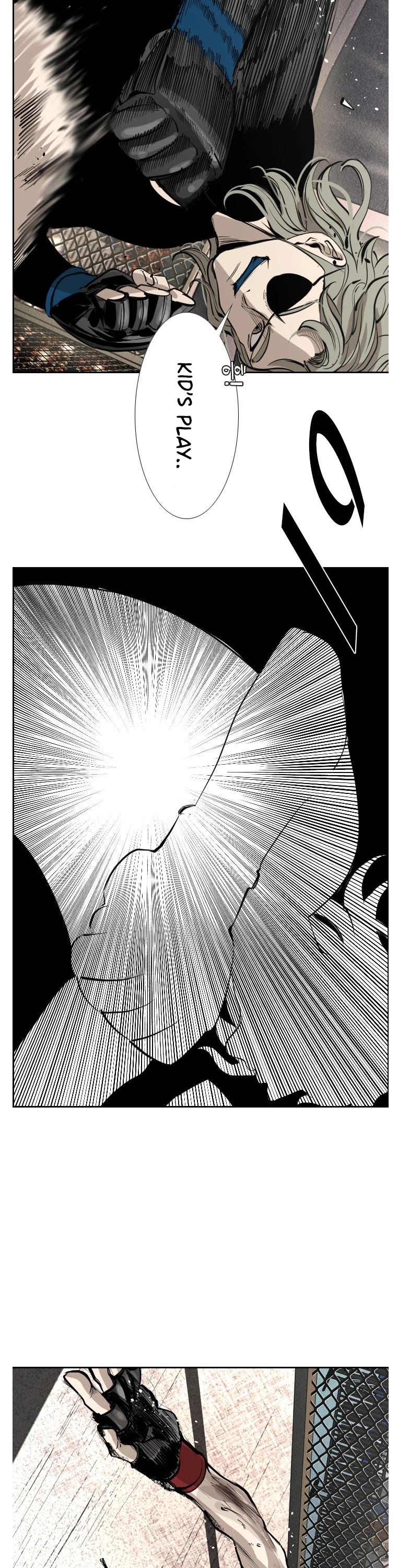 Shark chapter 152 page 34