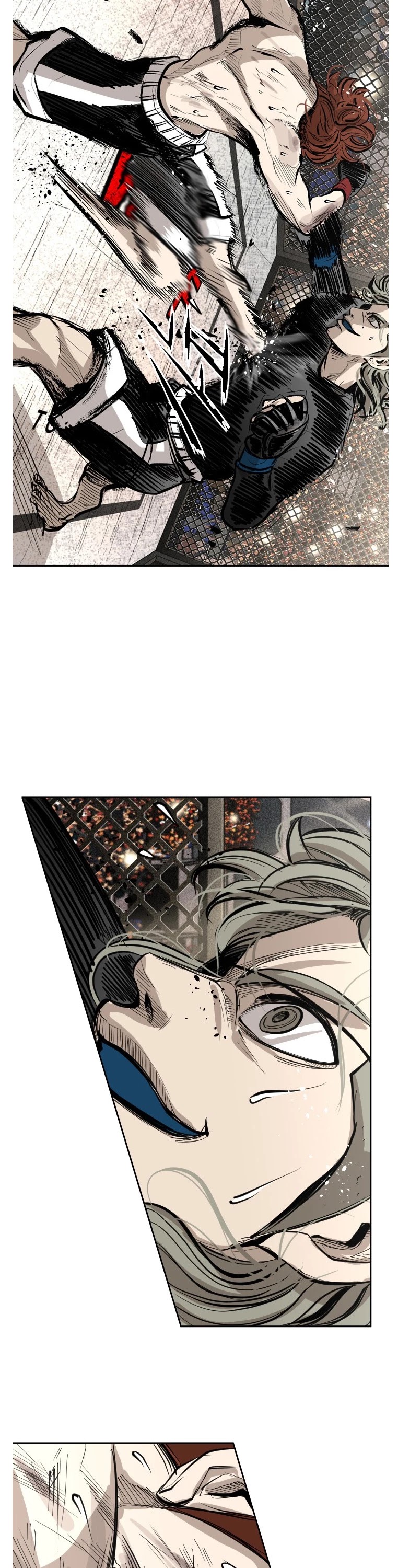 Shark chapter 152 page 35