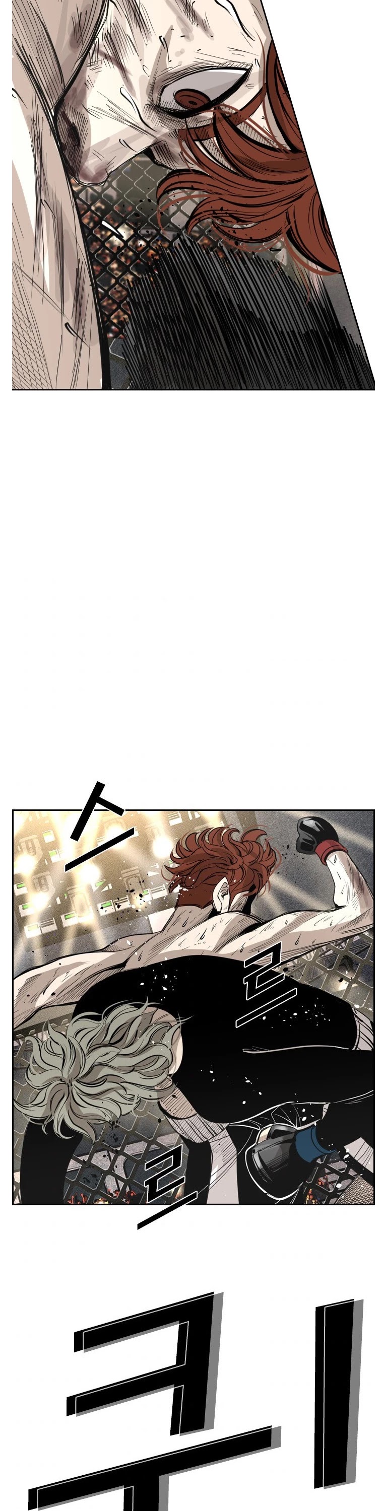 Shark chapter 152 page 36