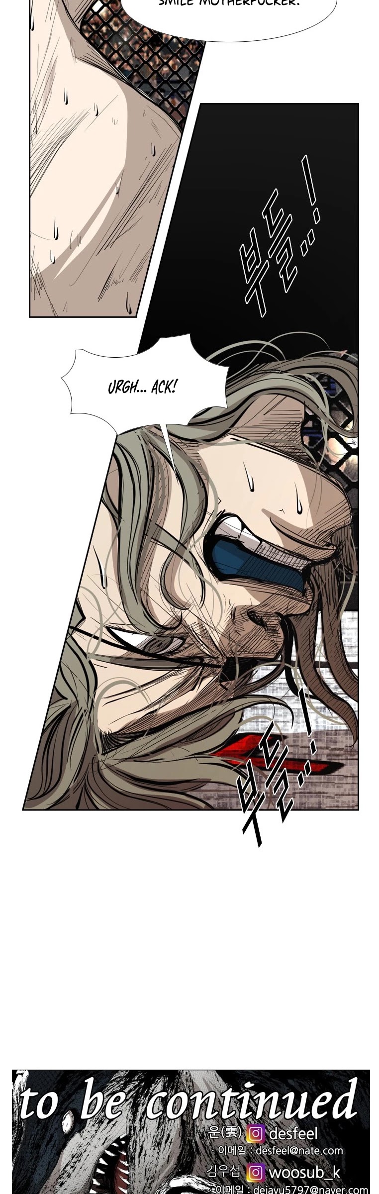 Shark chapter 152 page 38