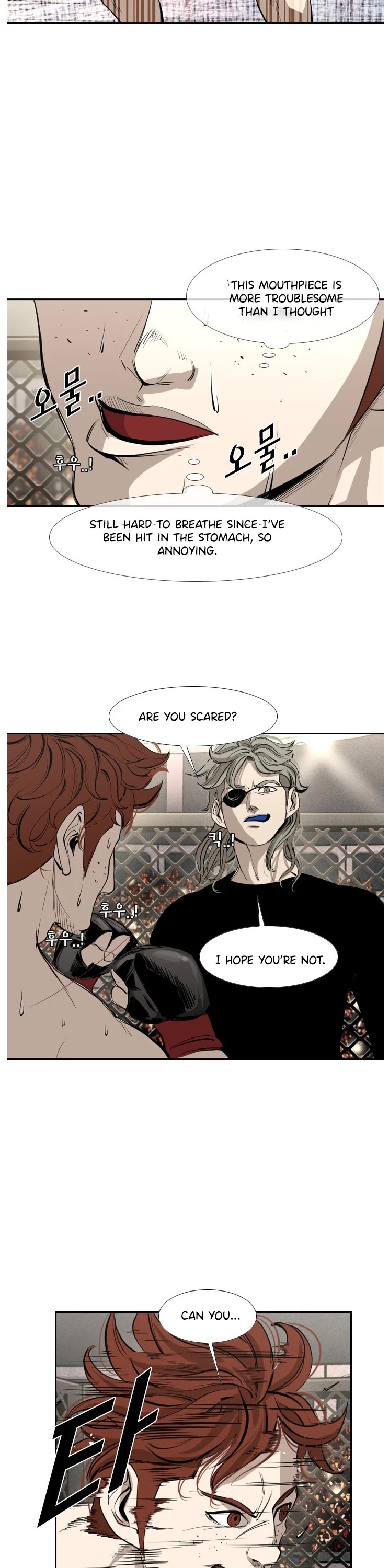 Shark chapter 152 page 5